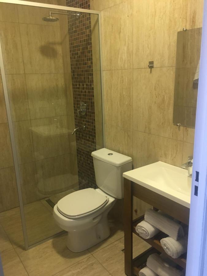Los Lirios Apart & Suite Puerto Iguazú Kültér fotó