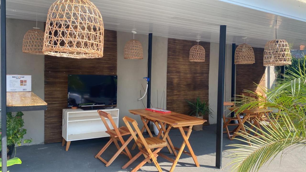 Los Lirios Apart & Suite Puerto Iguazú Kültér fotó