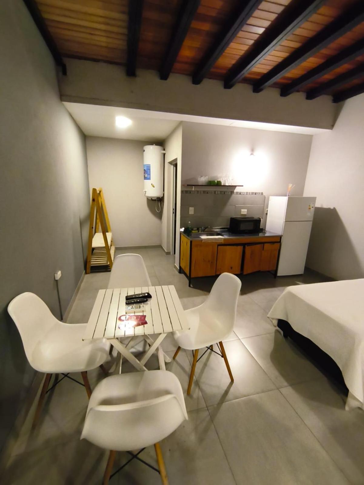 Los Lirios Apart & Suite Puerto Iguazú Kültér fotó